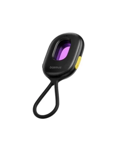 Baseus Heyo Series II Gizli Kamera Detektoru Cluster Qara
