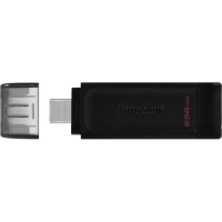 Kingston DataTraveler 70 DT70/256GB 256GB USB-C Fleş Yaddaş