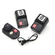 PT-16 GY İkili Tətikləyici Dəsti 16 Kanal (1 Ötürücü + 2 Qəbuledici)