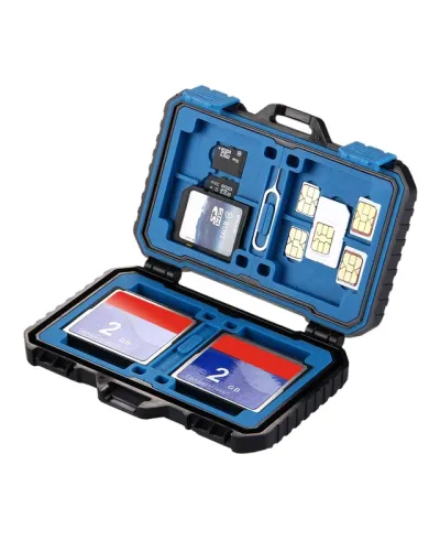 Puluz PU5002 Yaddaş Kartları üçün Saxlama Qabı