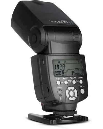 Yongnuo YN560 IV Fotoaparat üçün Manual Flaş İşığı