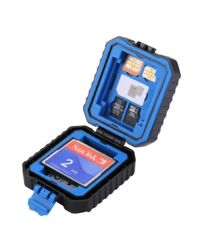 Puluz PU5001 Yaddaş Kartları üçün Saxlama Qabı