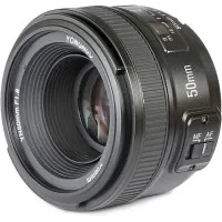 Yongnuo EF 50mm F/1.8 Canon Fotoaparat Linza