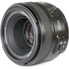 Yongnuo EF 50mm F/1.8 Canon Fotoaparat Linza