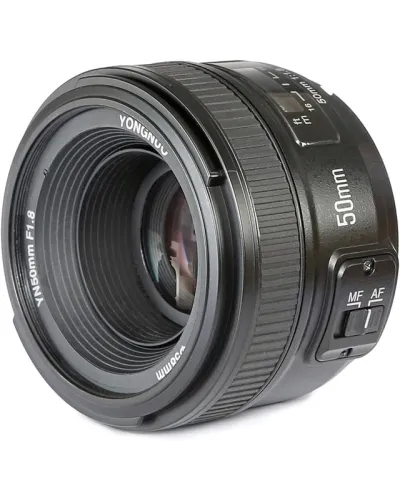 Yongnuo EF 50mm F/1.8 Canon Fotoaparat Linza