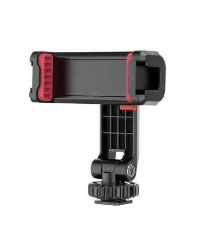 Ulanzi ST-06S Ştativ Üçün Telefon Tutacağı Cold Shoe 360°