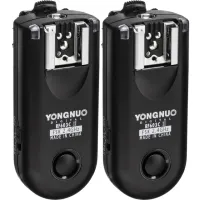 Yongnuo RF-603 II Simsiz Flash Tətikləyici Dəsti (Canon/Nikon Universal)