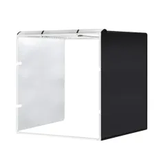 Puluz PU5080 Foto Studio LED Çadır İşıq Qutusu 80×80×80 sm