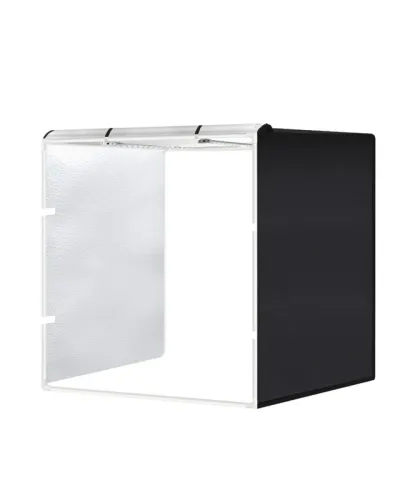 Puluz PU5080 Foto Studio LED Çadır İşıq Qutusu 80×80×80 sm