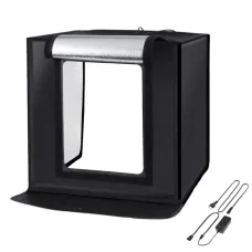 Puluz PU5060 LED Foto Studio Çadırı 60×60×60 sm