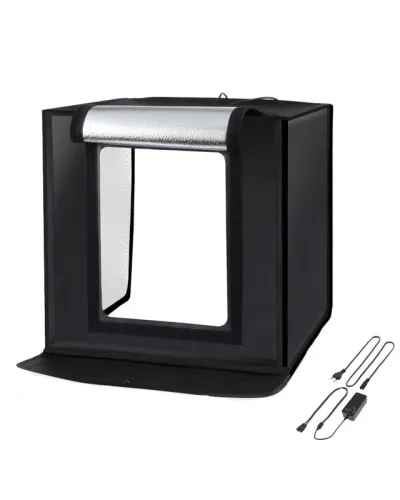 Puluz PU5060 LED Foto Studio Çadırı 60×60×60 sm