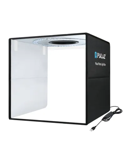 Puluz PU5041B LED Foto Studio Çadırı 40×40×40 sm