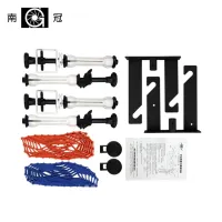 Nanguang NG-2WS Dual Fon Tutucu Sistemi (Wall/Ceiling/Stand Mount)