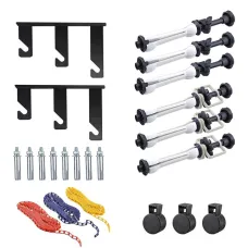 Selens 3W 3-lü Fon Tutucu Sistemi (Backdrop Holder System)