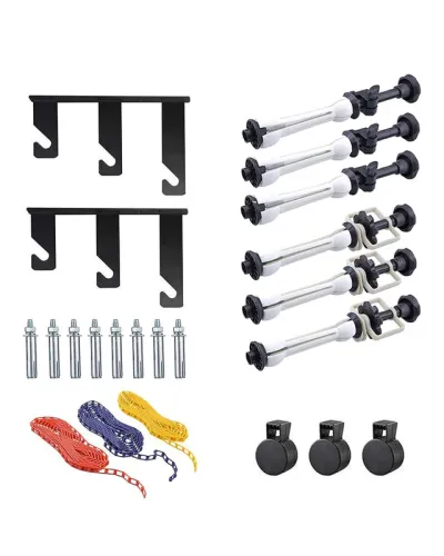 Selens 3W 3-lü Fon Tutucu Sistemi (Backdrop Holder System)