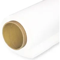 Arxa Fon Kağızı – Ağ (Studio Background Paper)