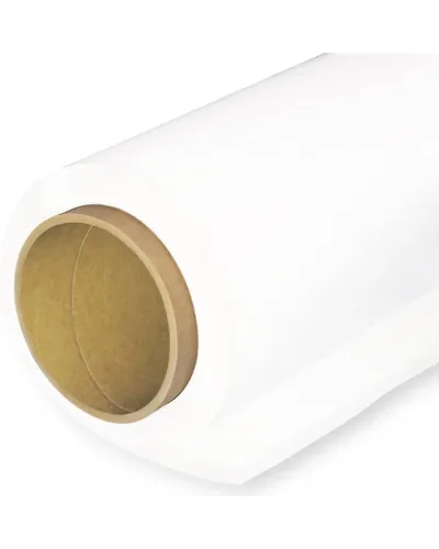 Arxa Fon Kağızı – Ağ (Studio Background Paper)