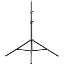 Orta İşıq Dayağı Hava Amortizasiyalı 10kq (Air Cushion Light Stand)