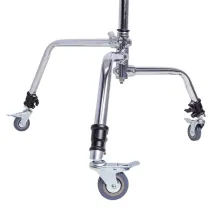 C-Stand Üçün Təkərlər 360° Kilidli (Caster Wheels Set)