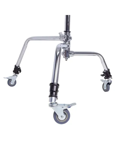 C-Stand Üçün Təkərlər 360° Kilidli (Caster Wheels Set)