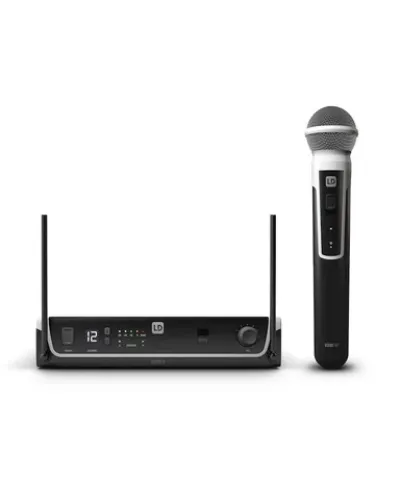 LD Systems U306 HHD Simsiz Mikrofon