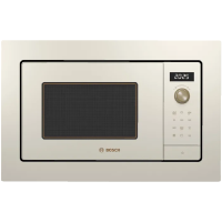 Mikrodalğalı soba Bosch BEL653MP3 25L Qril Elektromexaniki Mirvari Ağ Solo