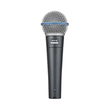 Shure BETA 58A Dinamik Mikrofon