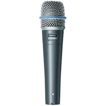 Shure BETA 57A Dinamik Mikrofon
