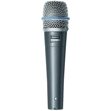 Shure BETA 57A Dinamik Mikrofon