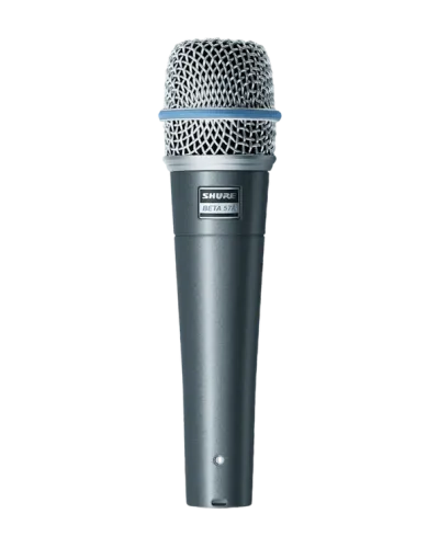 Shure BETA 57A Dinamik Mikrofon