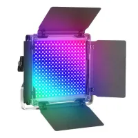 Neewer 660 Pro RGB LED Video İşığı 50W