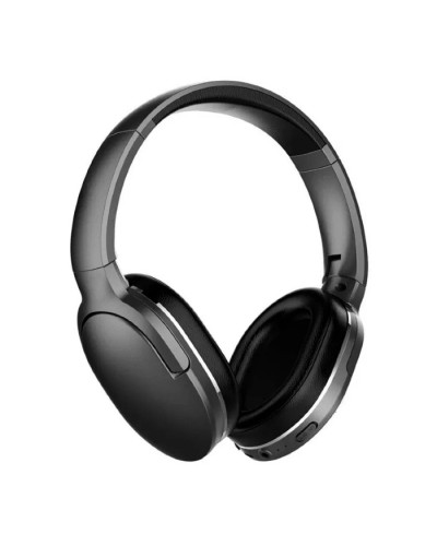 Baseus Encok D02 Pro Simsiz Qulaqlıq Qara (NGTD010301)