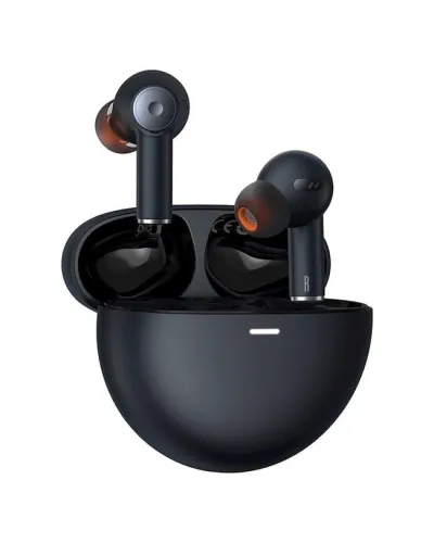 Baseus Bowie EX Simsiz Qulaqlıq NGTW170001 Qara