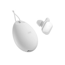 Baseus W02 Simsiz Qulaqlıq Ağ