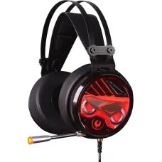 Oyun üçün qulaqlıq A4Tech M630 Black