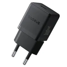 Baseus Palm Fast Charger 30W PD3.0 USB-C зарядное устройство Черный