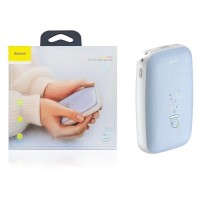 Baseus Mini Q Hand Warmer Power Bank 10000 mAh