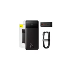 Baseus Bipow Power Bank 20000mAh USB-C 60W Cable Included