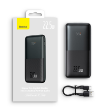 Baseus Bipow Pro Digital Display Power Bank 10000mAh 22.5W