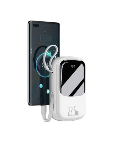 Baseus Qpow Power Bank 20000mAh PD 3.0 USB + Type-C