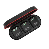 SYNCO G2 A2 Mega беспроводная петличная микрофонная система (2 канала)