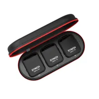 SYNCO G2 A2 Pro Simsiz Yaxa Mikrofon Sistemi (Power Bank Çantası ilə)