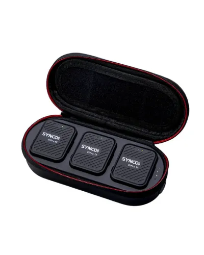 SYNCO G1 A2 Pro беспроводная петличная микрофонная система