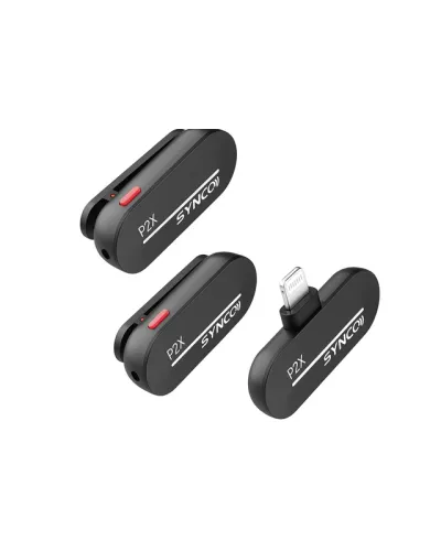 SYNCO P2X L Simsiz Yaxa Mikrofon Sistemi