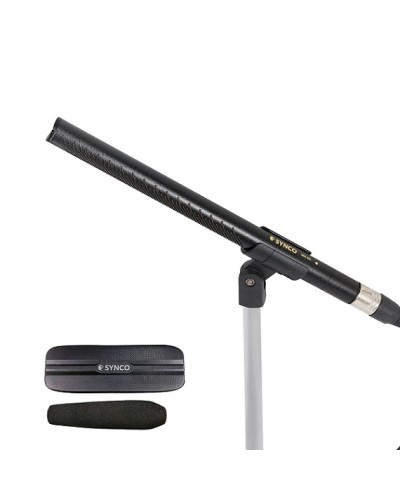SYNCO Mic-D2 Hiperkardioid XLR Shotgun Mikrofon