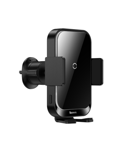 Baseus Wireless Charger 15W SUDD000001 Telefon Tutacağı Qara