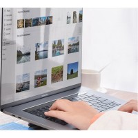 Baseus Papery Notebook Holder SUZC-0G Noutbuk Altlığı
