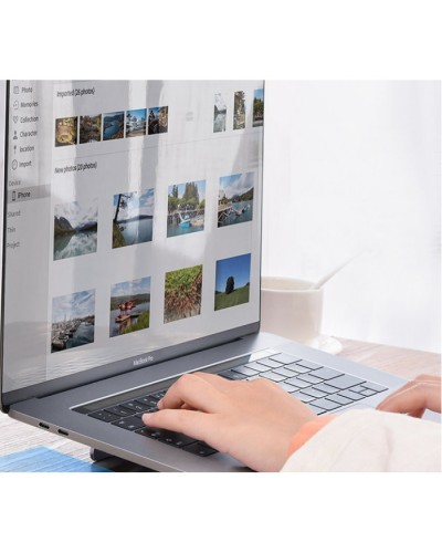 Baseus Papery Notebook Holder SUZC-0G Noutbuk Altlığı