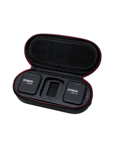 SYNCO G1 A1 Pro Simsiz Yaxa Mikrofon sistemi