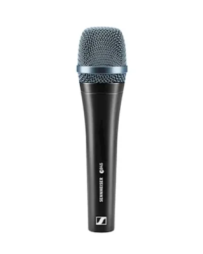 Sennheiser E 945 Superkardioid Dinamik Vokal Mikrofon